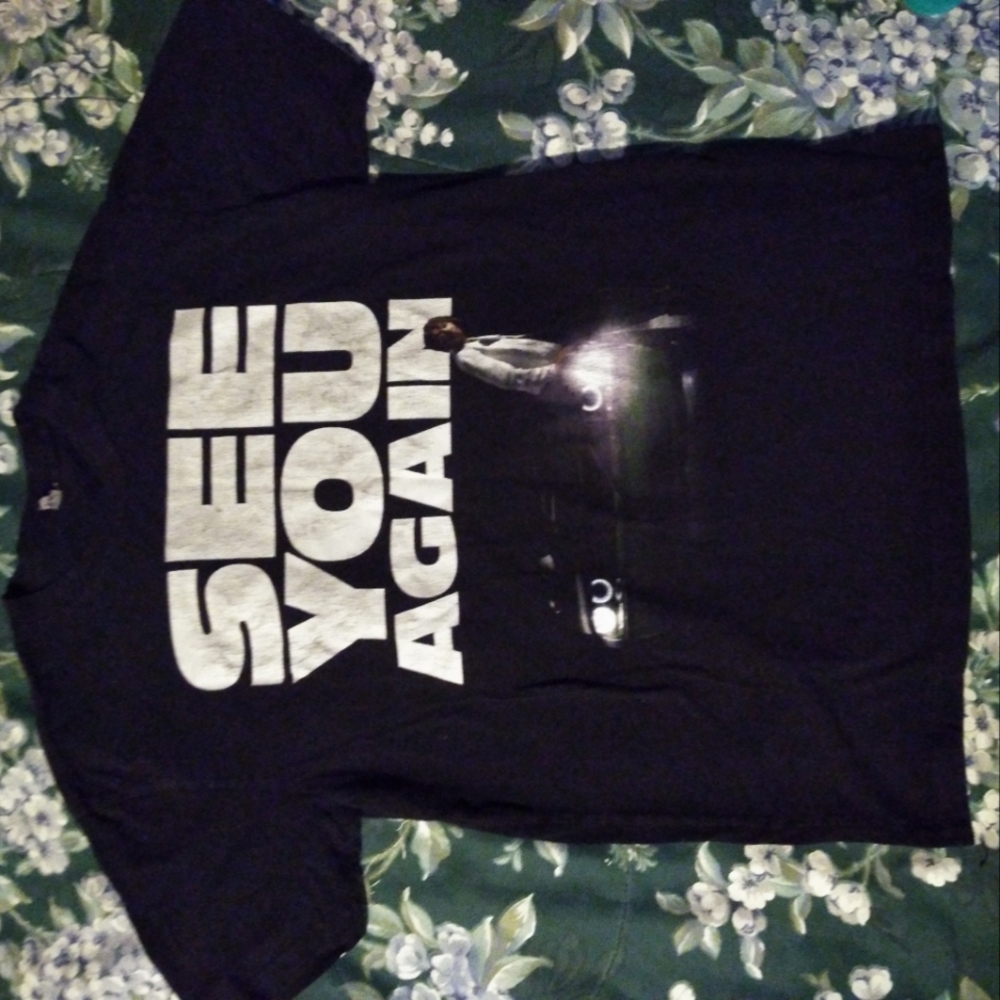 Wiz Khalifa shirt